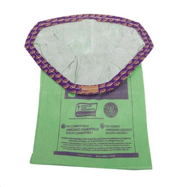 Rental store for Pro 6 Backpack Vacuum Bags  10pk in Boston MA