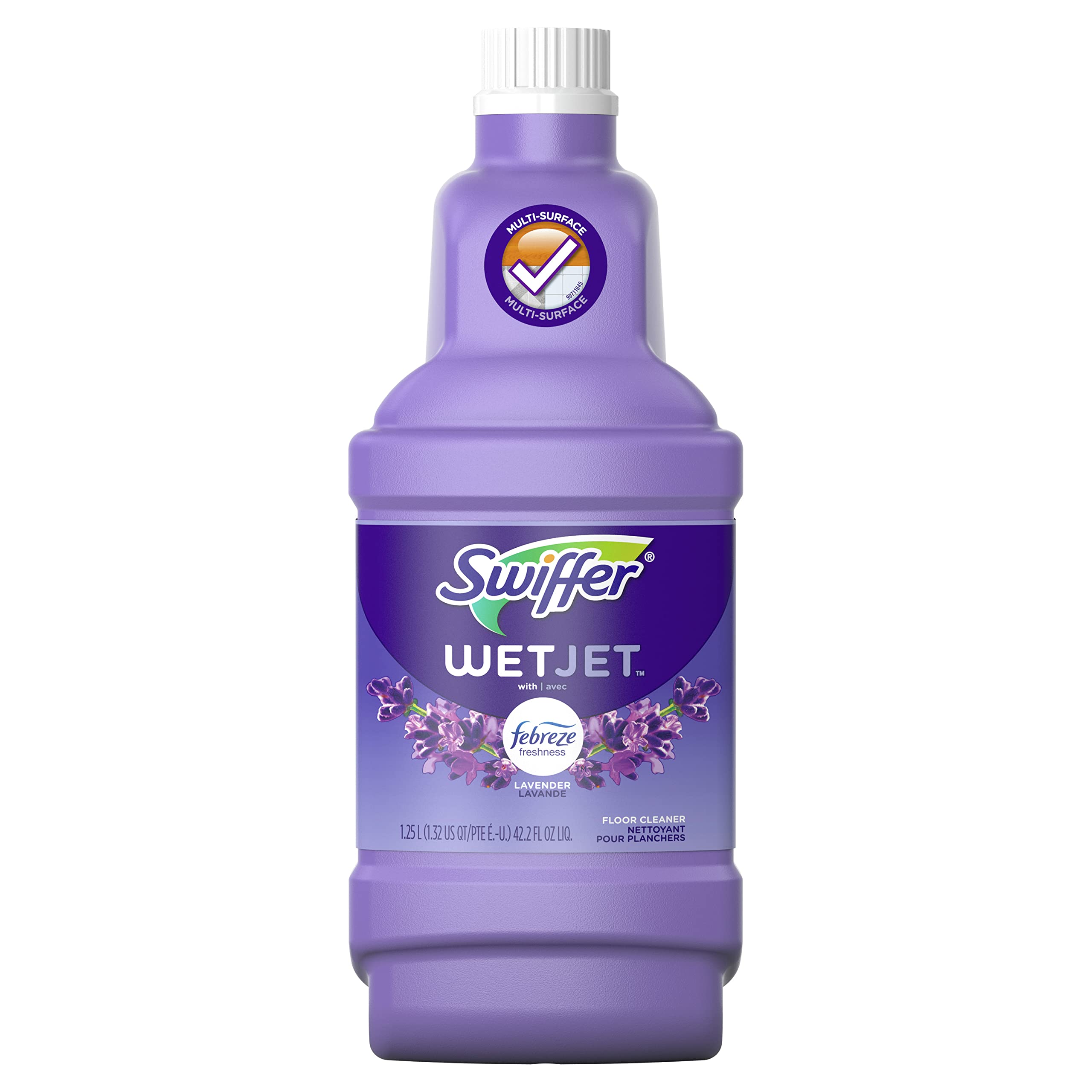 Rental store for Swiffer Lavender Solution in Boston MA