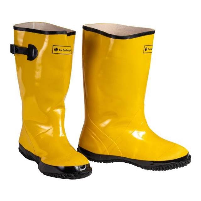 Rental store for Yellow Slush Boots Size 16 in Boston MA