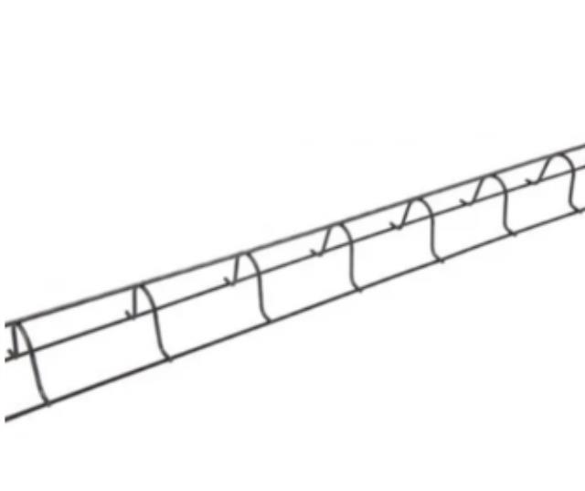 Rental store for 1 X5  PLASTIC TIPPED SLAB BOLSTER in Boston MA