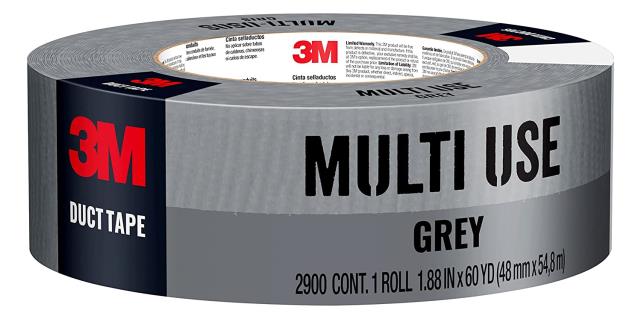 Rental store for 3M Multi-Use Duct Tape - 1.88 x60yds in Boston MA
