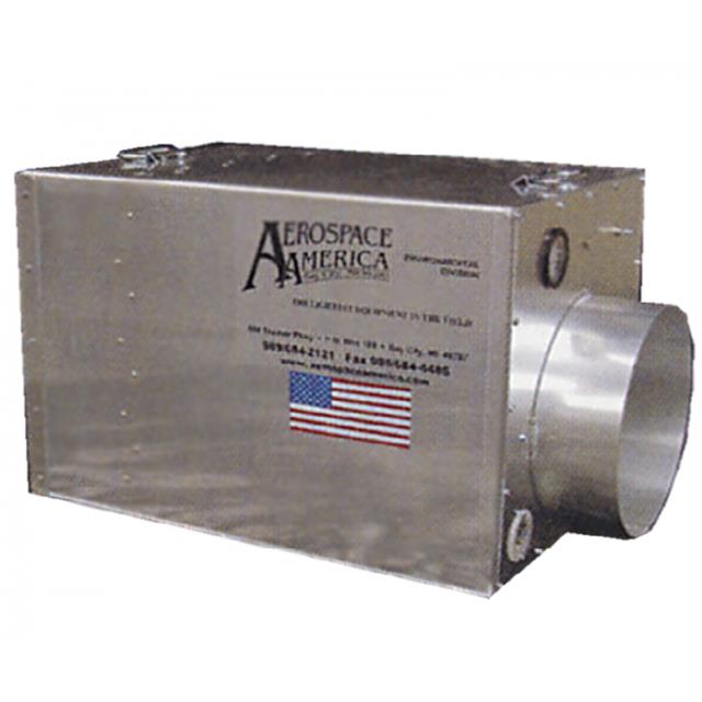 Rental store for 600 CFM Full Feature Neg Air Machine in Boston MA