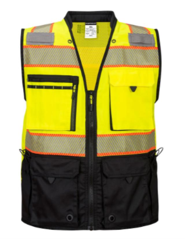 Rental store for US375 - Premium Surveyor Vest - MD in Boston MA