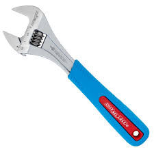 Rental store for Channellock - 12  Adjustable Wrench in Boston MA