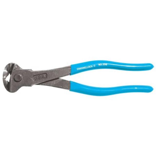 Rental store for ChannelLock - 8  End Cutting Pliers in Boston MA