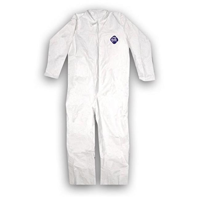 Rental store for Tyvek Coveralls w Hood  2XL  25 pack in Boston MA