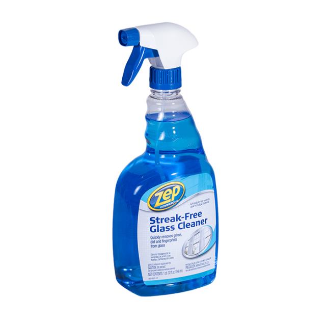 Rental store for ZEP Streak Free Glass Cleaner 32oz Spray in Boston MA
