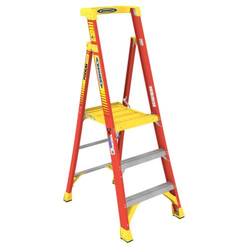 Rental store for 3  Podium Ladder in Boston MA
