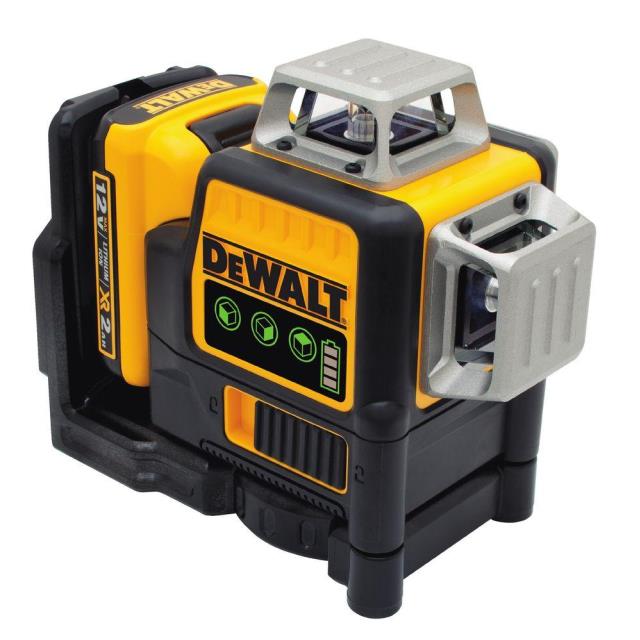 Rental store for DEWALT DW089LG 12V MAX 3X360 Line Laser in Boston MA