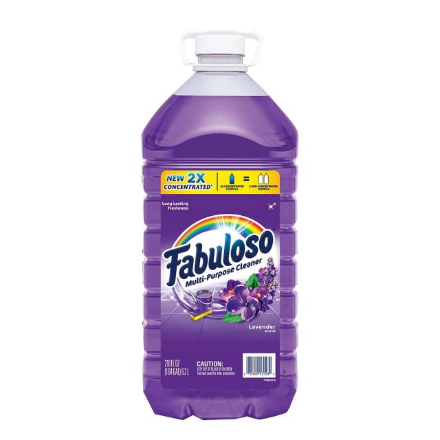 Rental store for Fabuloso 1.64 GAL Multi--Purpose Cleaner in Boston MA