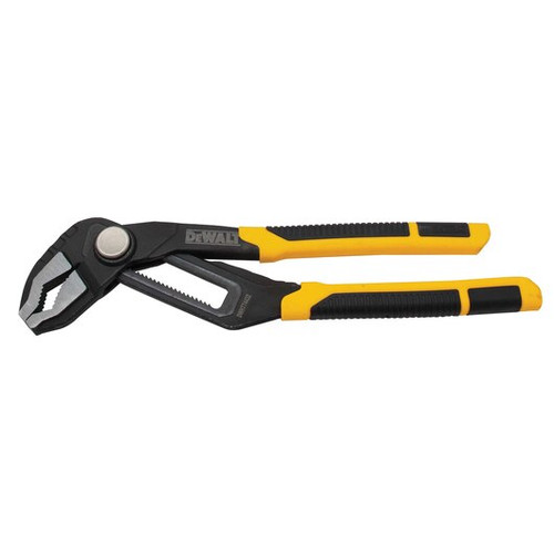 Rental store for Dewalt 10  Straight Jaw Pushlock Plier in Boston MA