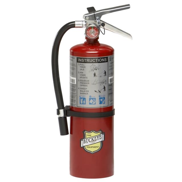 Rental store for Buckeye ABC 5lb. Fire Extinguisher in Boston MA