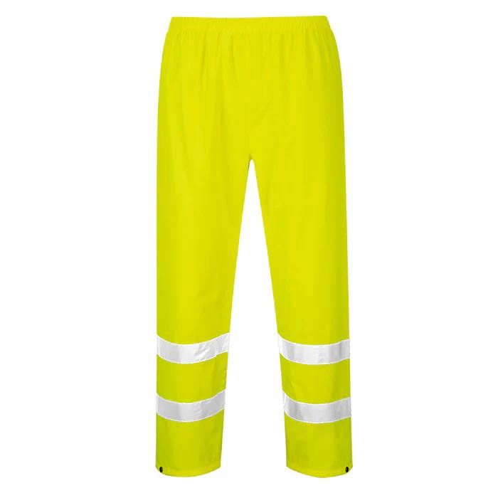 Rental store for Portwest Hi-Vis Rain Pants Yellow - XXL in Boston MA