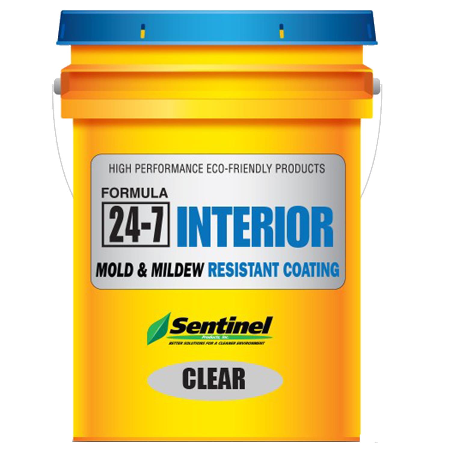 Rental store for Sentinel 24-7 Zero Clear 5gal in Boston MA