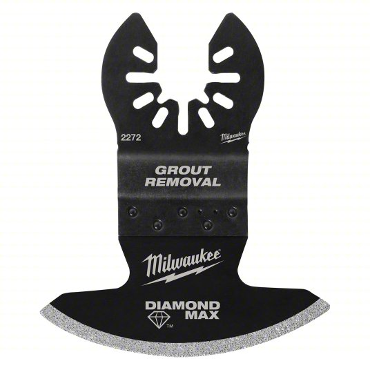 Rental store for Milwaukee Diamond Grout Removal Blade in Boston MA