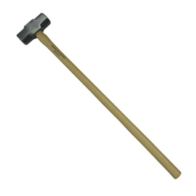 Rental store for VT - 10 LB. SLEDGE HAMMER, 36  HANDLE in Boston MA