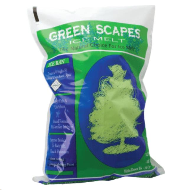 Rental store for Green Scapes Ice Melt - 50 lb Bag in Boston MA