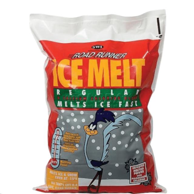 Rental store for Road Runner Ice Melt   Salt 50lb Bag in Boston MA