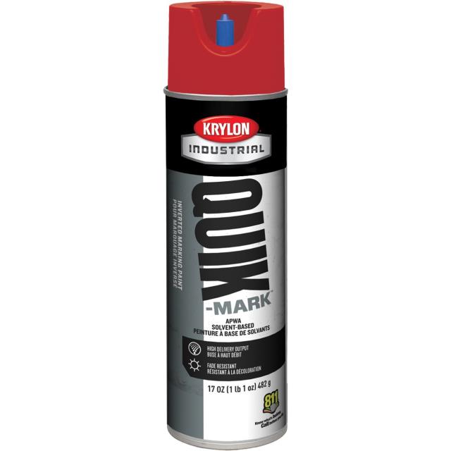 Rental store for Krylon Red Inverted Marking Paint 20oz. in Boston MA