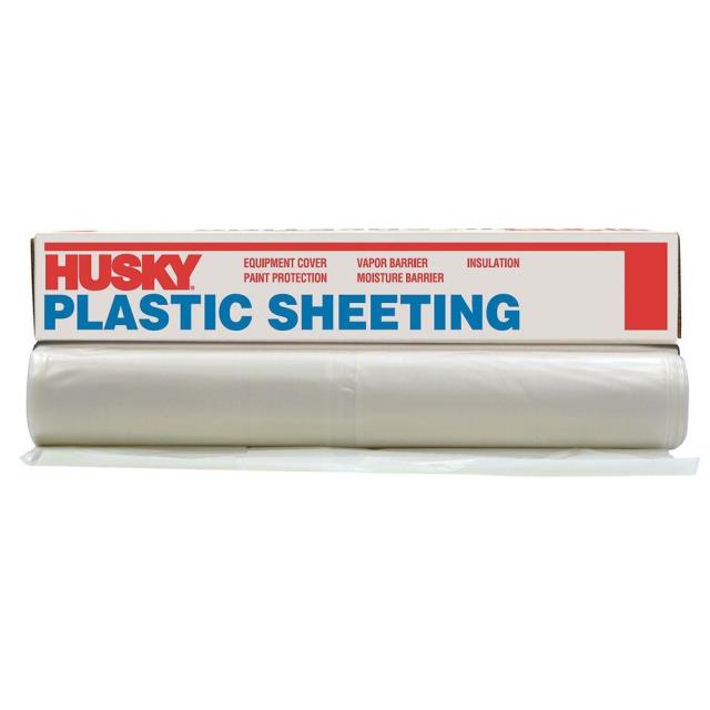 Rental store for 9 4 x100  4 mil Flame Retardant Poly Sht in Boston MA