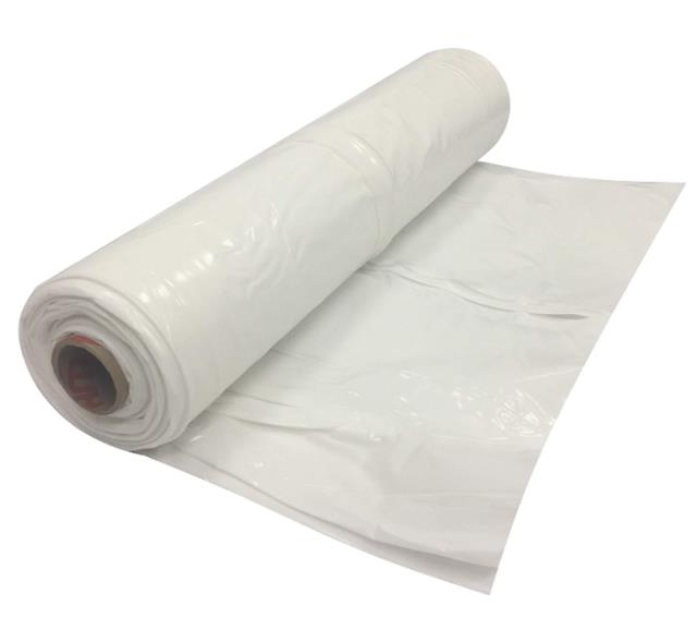 Rental store for ESS 20 x100  6mil Flame Retardant Poly in Boston MA