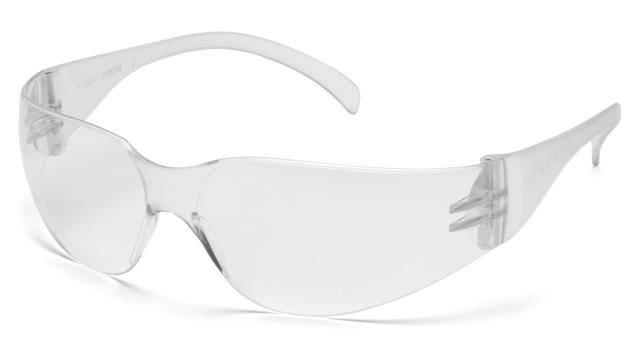 Rental store for Intruder Clear Lens Safety Glasses in Boston MA