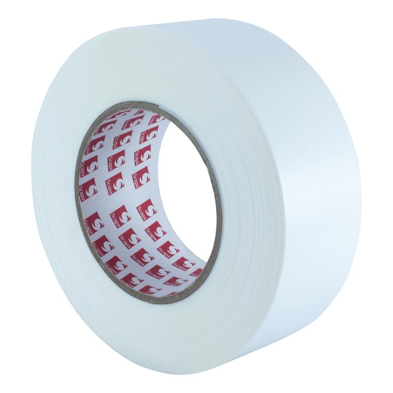 Rental store for 48mmx55m 7.5mil White FR Poly Tape in Boston MA
