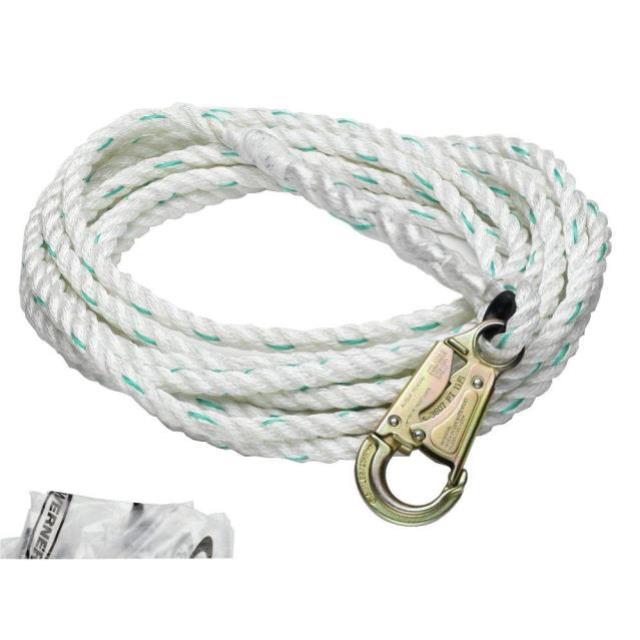 Rental store for 100 ft 5 8 in Rope Vertical Lifeline in Boston MA