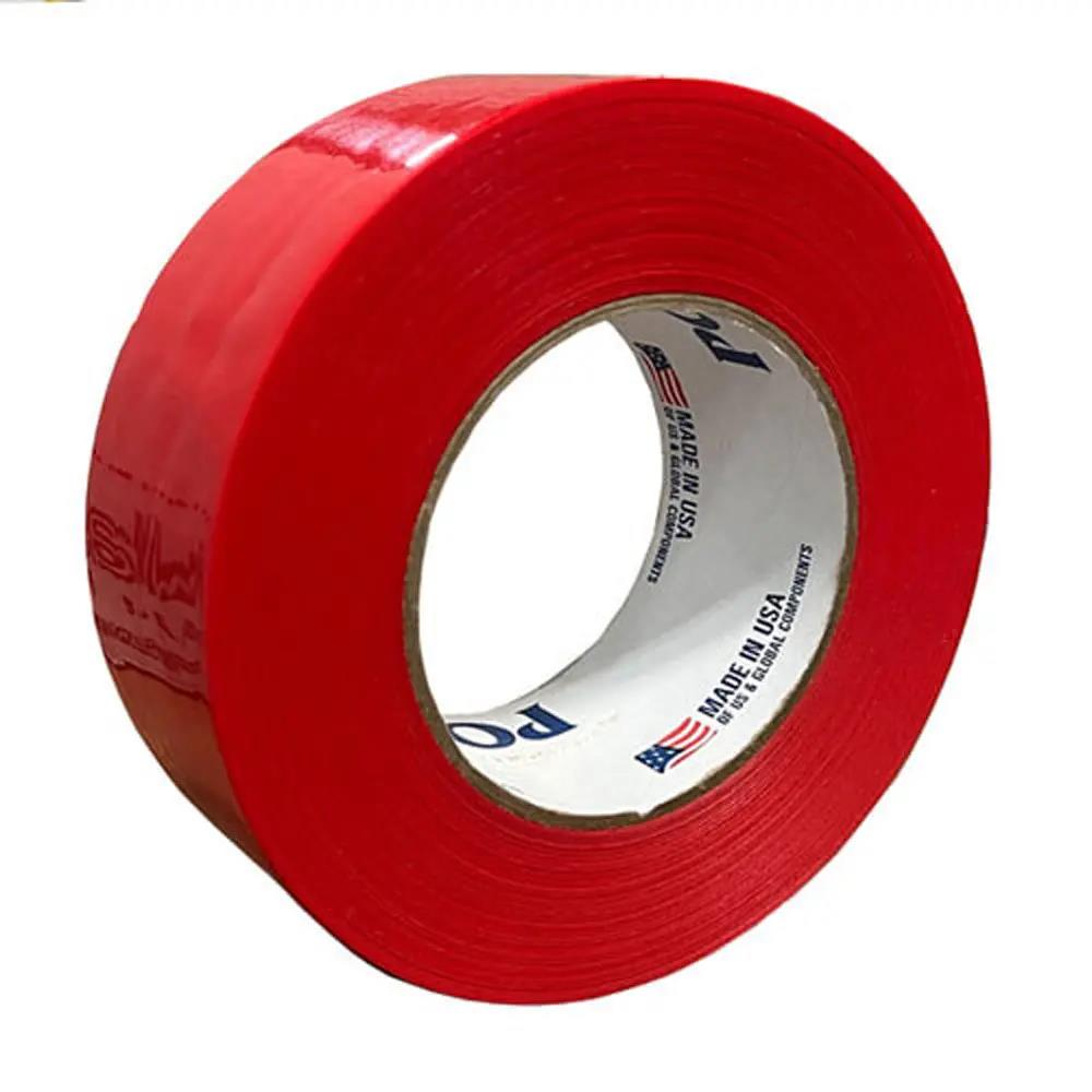 Rental store for Polyken 757 3 x60 YDS Red Poly Tape in Boston MA
