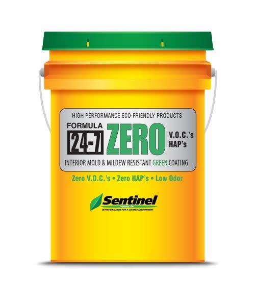 Rental store for Sentinel 24-7 Zero White 5gal in Boston MA