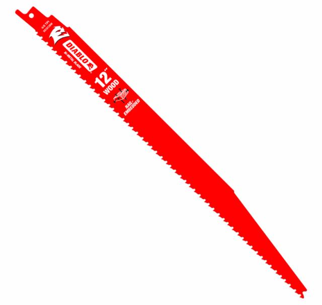 Rental store for Diablo 12  6 12 Bi-Metal Wood Blade 5pk in Boston MA