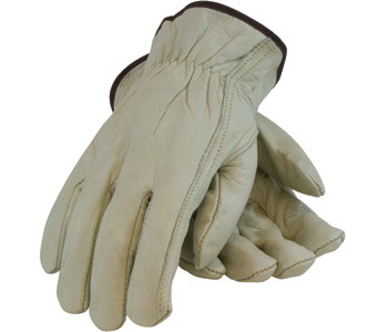 Rental store for Cowhide Leather Drivers Glove XL 12pk in Boston MA