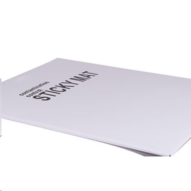 Rental store for 24 x30  Clear Replacement Sticky Mat 4pk in Boston MA