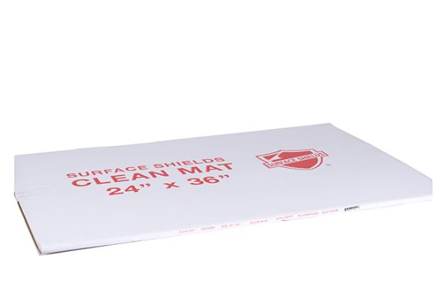 Rental store for 24 x36  White Sticky Mat in Boston MA