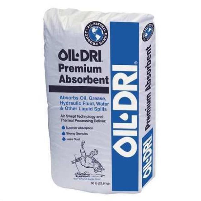 Rental store for Oil Dry Premium Absorbent 40lbs in Boston MA