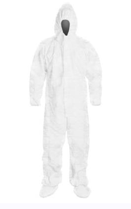 Rental store for PolyGard Coverall Hood Boots 3XL in Boston MA