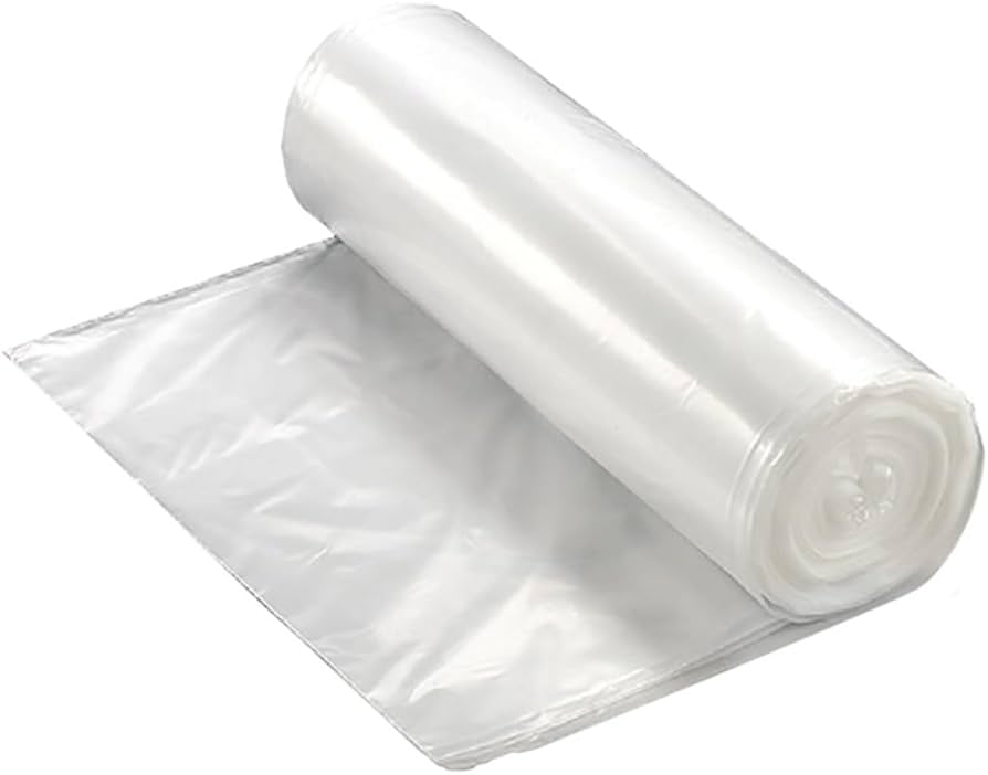Rental store for Can Liners, 38x60 1mil, Clear  200 Bags in Boston MA