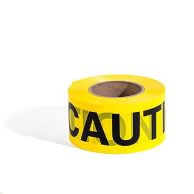Rental store for Yellow Caution Tape 3 x1000 in Boston MA