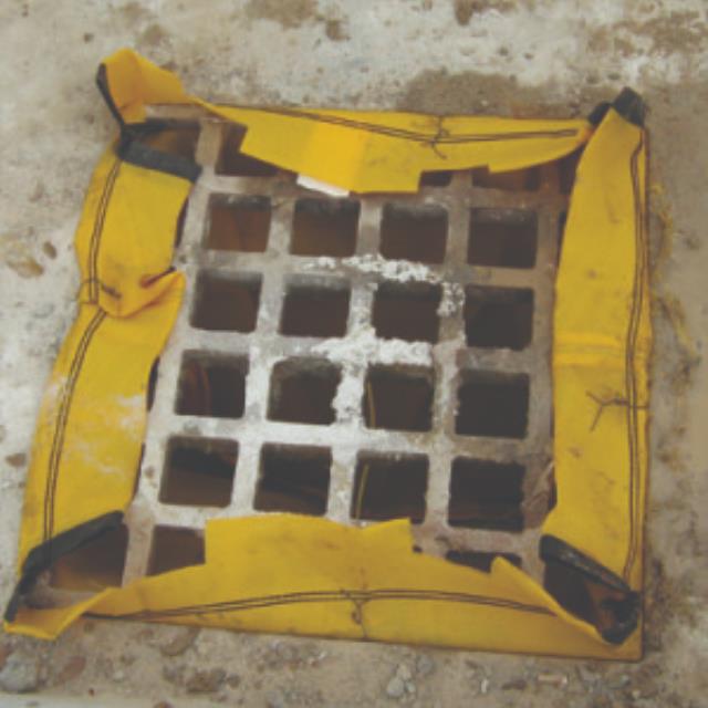 Rental store for 2 x2  Hi Vis Silt Sack in Boston MA
