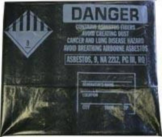 Rental store for 33 x50  6mil Black ASB Print Bag 75 roll in Boston MA
