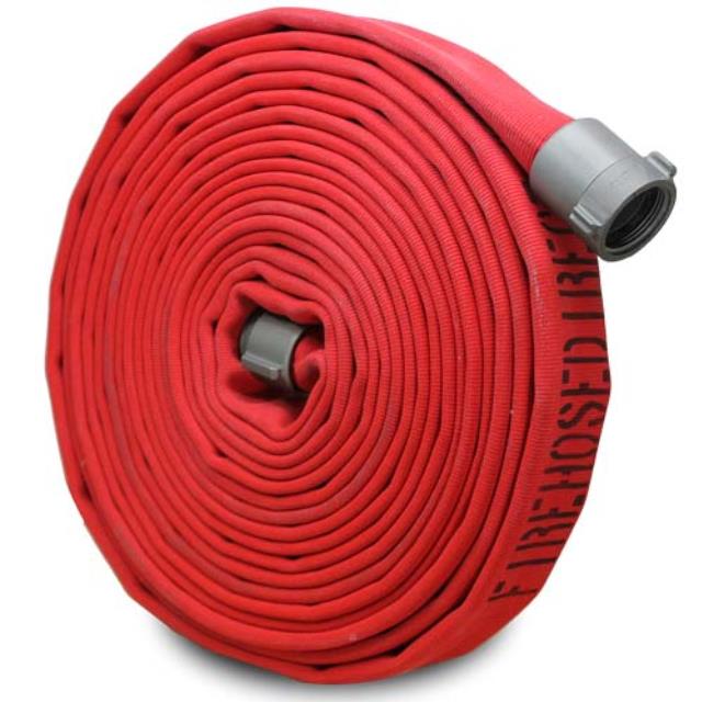 Rental store for 1-1 2 x50  NST Double Jacket Fire Hose in Boston MA