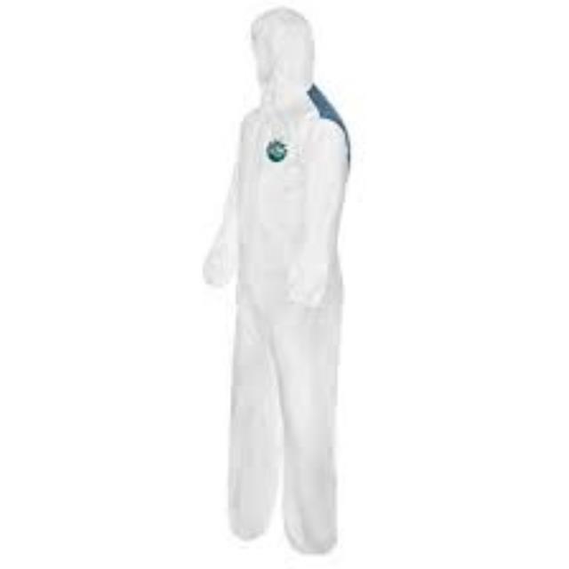 Rental store for CVRL, Polypro, White H B XL Suits in Boston MA