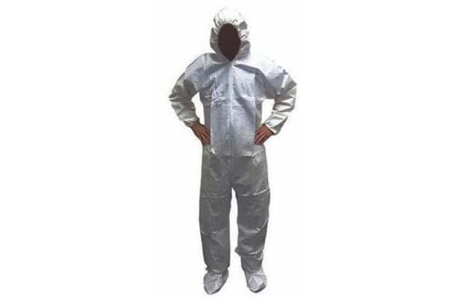 Rental store for SMS Coverall, Hood   Booted 3XL  25pk in Boston MA