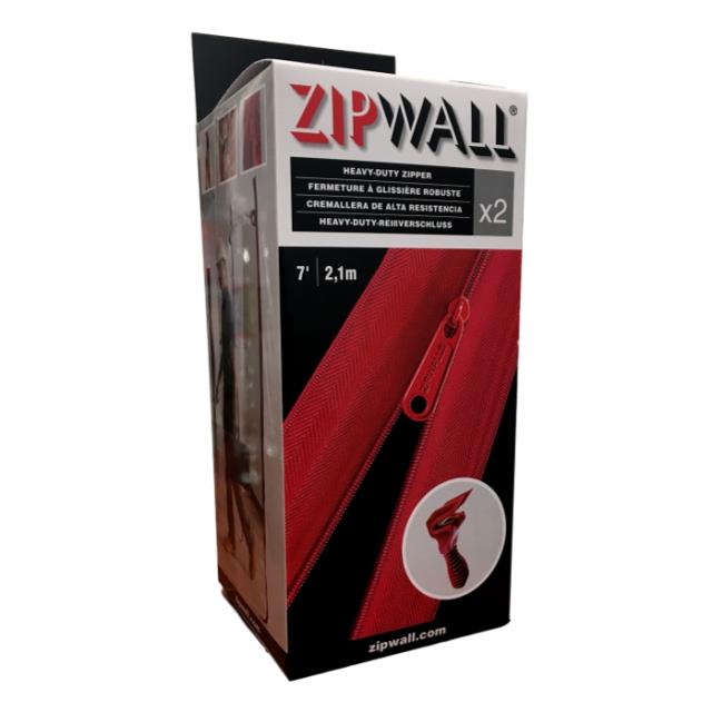 Rental store for ZipWall Heavy Duty Zipper 2-pack in Boston MA