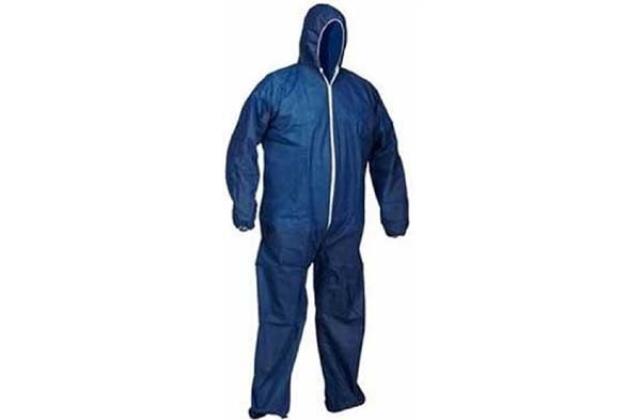 Rental store for XXXL PolyPro Suits Blue W H B 21g 25 cs in Boston MA