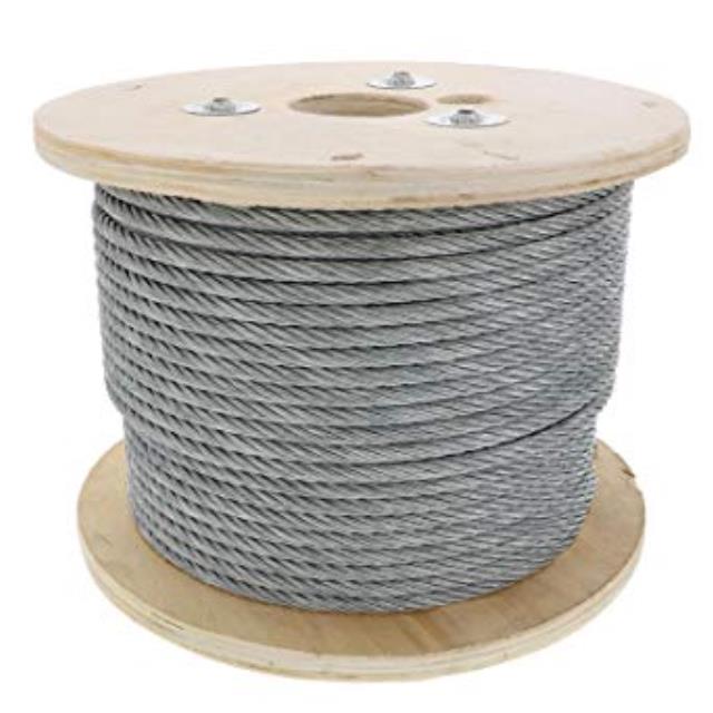Rental store for 1 4 x500  Wire Rope in Boston MA