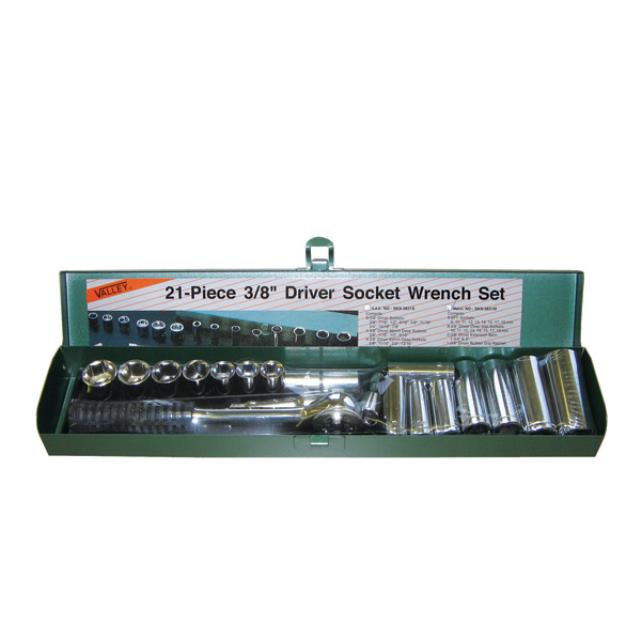 Rental store for SAE 21 PC. 3 8  DR. SOCKET SET in Boston MA