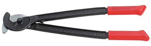 Rental store for Klein Utility Cable Cutter in Boston MA