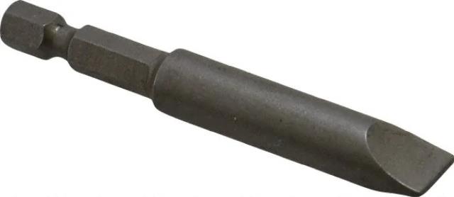 Rental store for Slotted Bit - 1  Flat Head in Boston MA