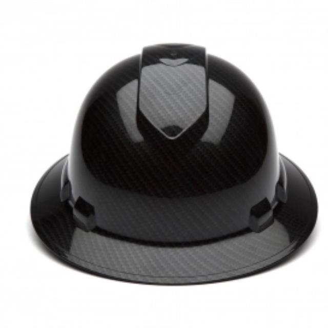 Rental store for Full Brim Black Graphite Hard Hat in Boston MA